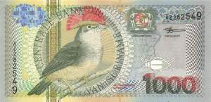 1000 Gulden 2000